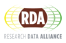 Research Data Alliance (WG-TRESD) 