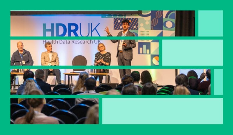 HDR UK Conference 2025: Celebrating the power of health data